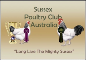 Sussex Poultry Club Australia