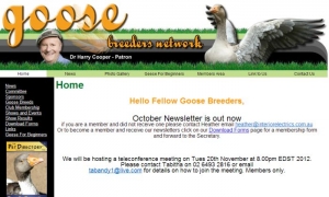 Goose Breeders Network