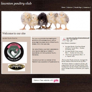 Lawnton Poultry Club