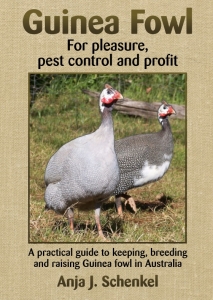 Book:Guinea fowl for pleasure, pest control and profit