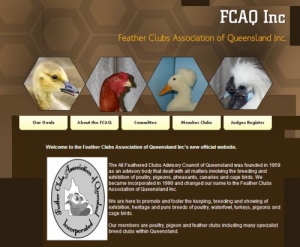 Feather Clubs Association of Queensland Incorporated