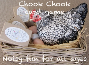 Chook Chook Card Game