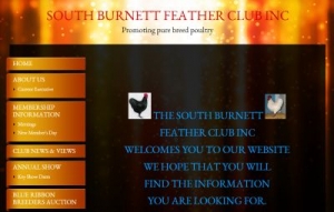 South Burnett Feather Club Inc