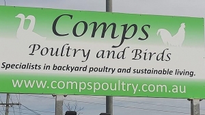 Comps Poultry and Birds