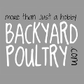 Backyard Poultry Supplies